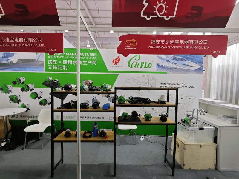 Fiera CARAVANING (AIC) 2025